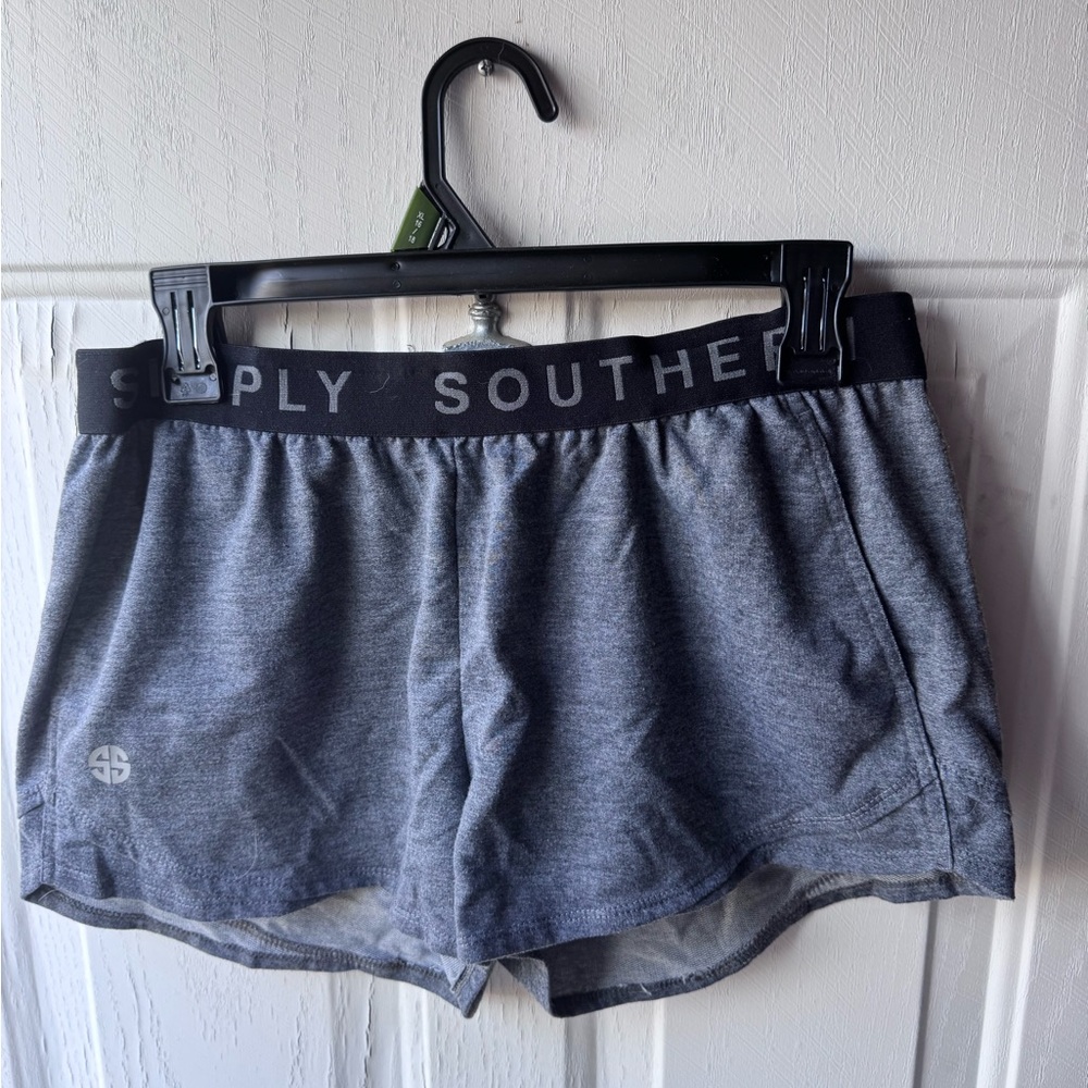 Simply southern athletic shorts